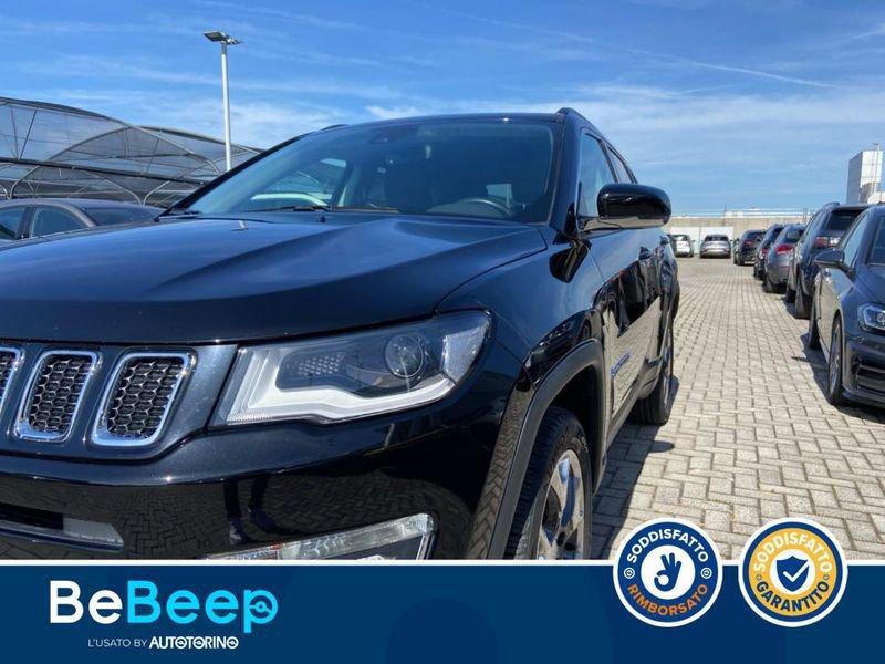 Jeep Compass 1.4 M-AIR LIMITED 2WD 140CV MY19