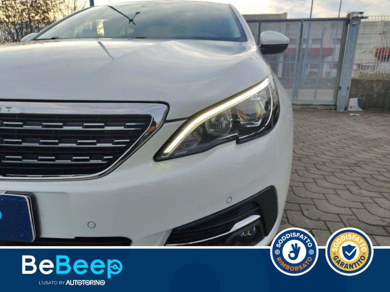 Peugeot 308 5P 1.2 PURETECH T ALLURE S&S 130CV MY18