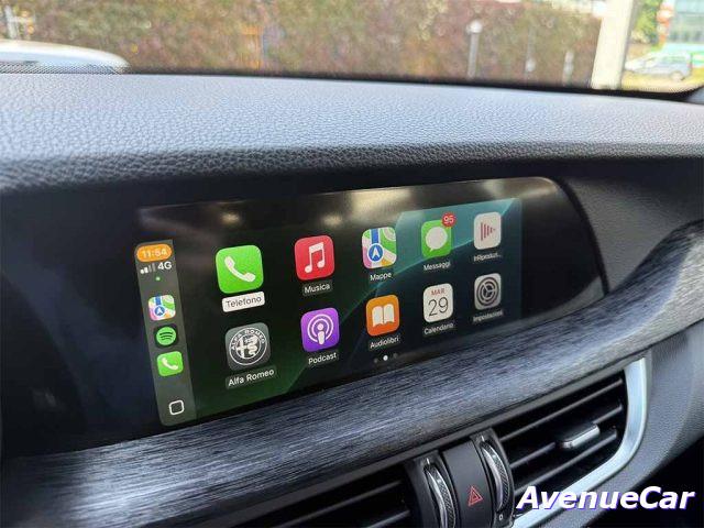 ALFA ROMEO Stelvio 2.2 t Super TELECAMERA CARPLAY IVA ESPOSTA