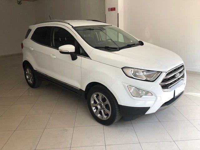 FORD EcoSport 1.5 TDCi 100 CV Start&Stop Plus