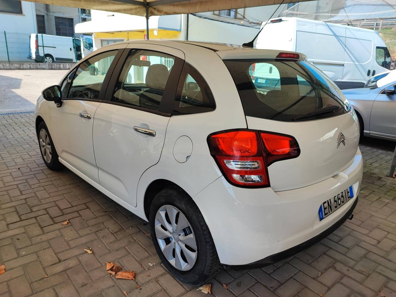 Citroen C3 1.1 GPL KM 135.000 Unico Proprietario