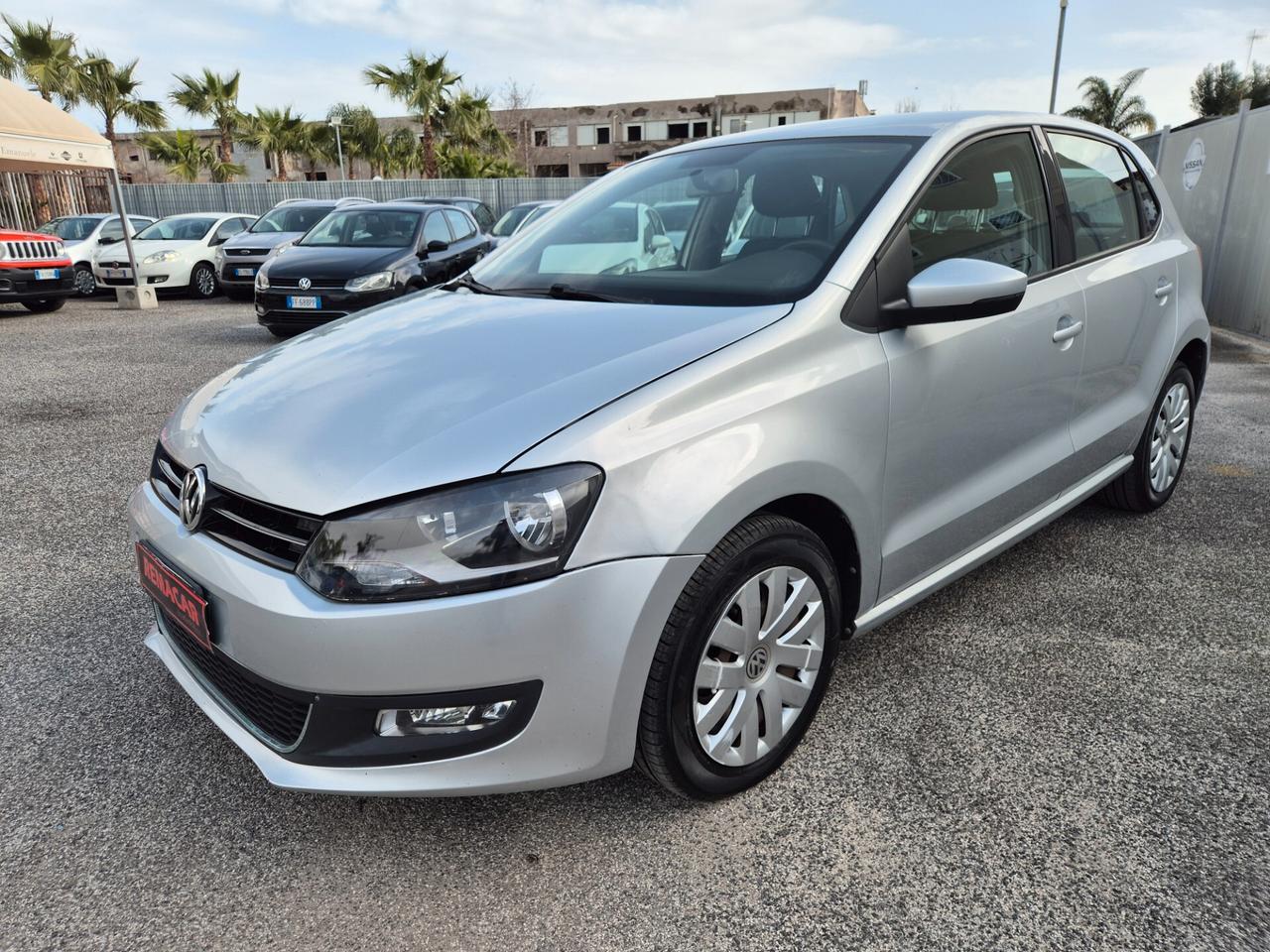 Volkswagen POLO 1.2 TDI 5 Porte. NUOVA FULL 2012