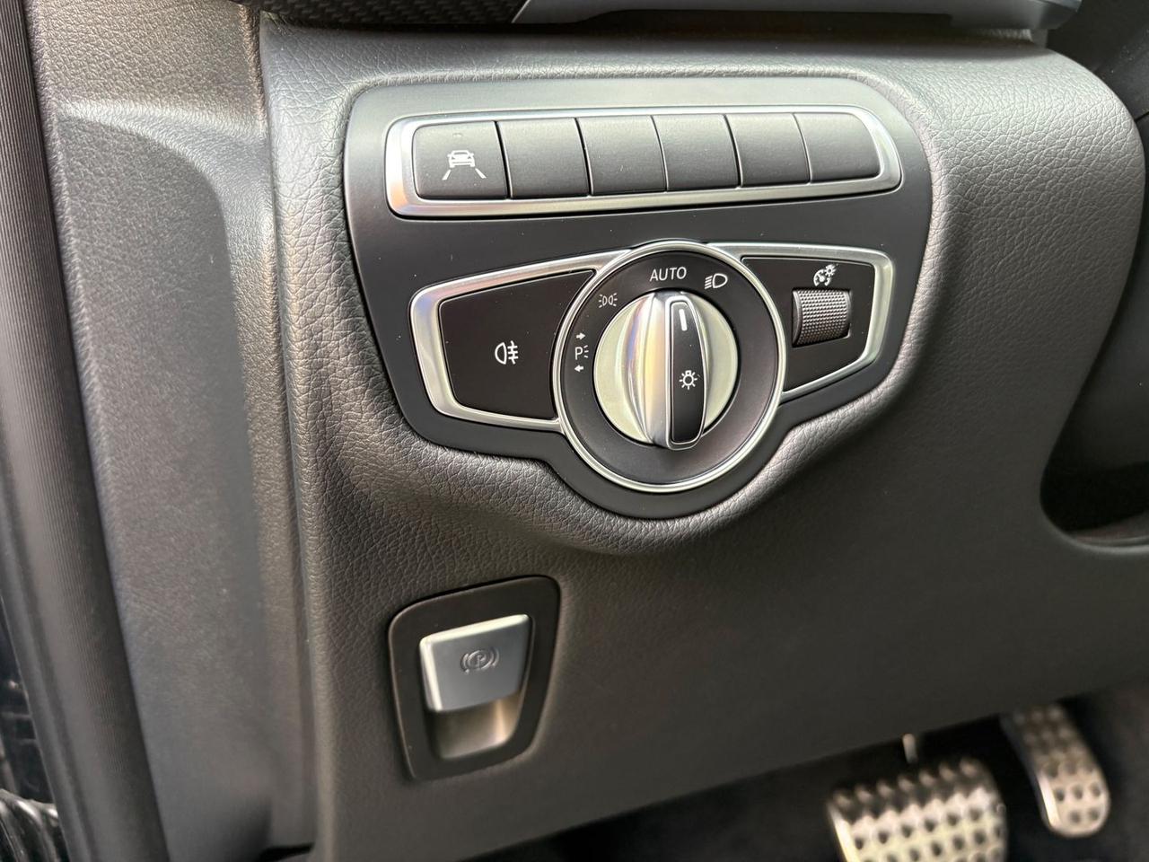 Mercedes-Benz V 250 D Sport #7468