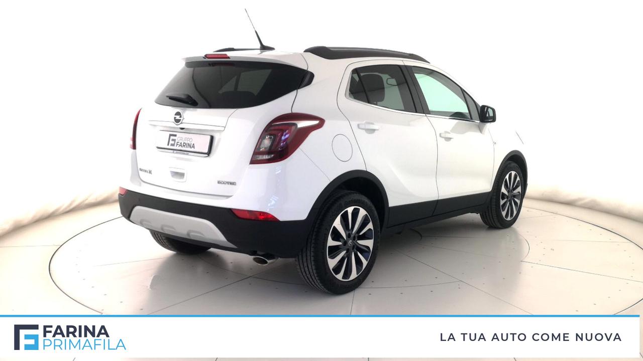 OPEL Mokka X - Mokka X 1.4 t Vision Gpl-tech 4x2 140cv