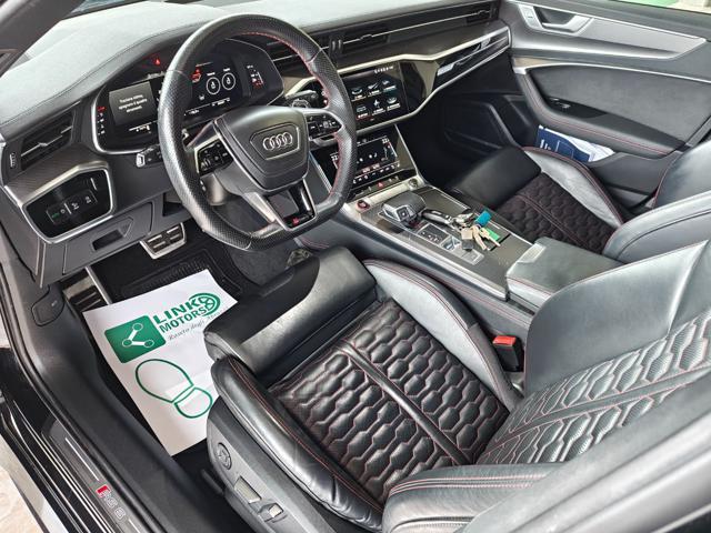 AUDI RS6 Avant 4.0 TFSI V8 quattro tiptronic/ doppio tetto