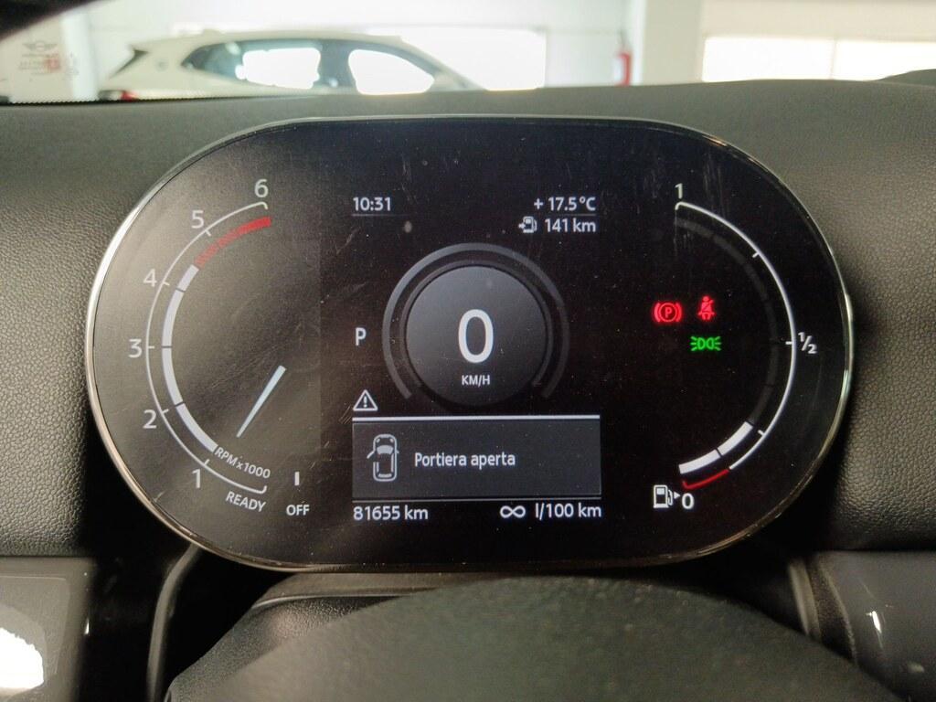 Mini Cooper D Countryman 2.0 TwinPower Turbo Cooper D