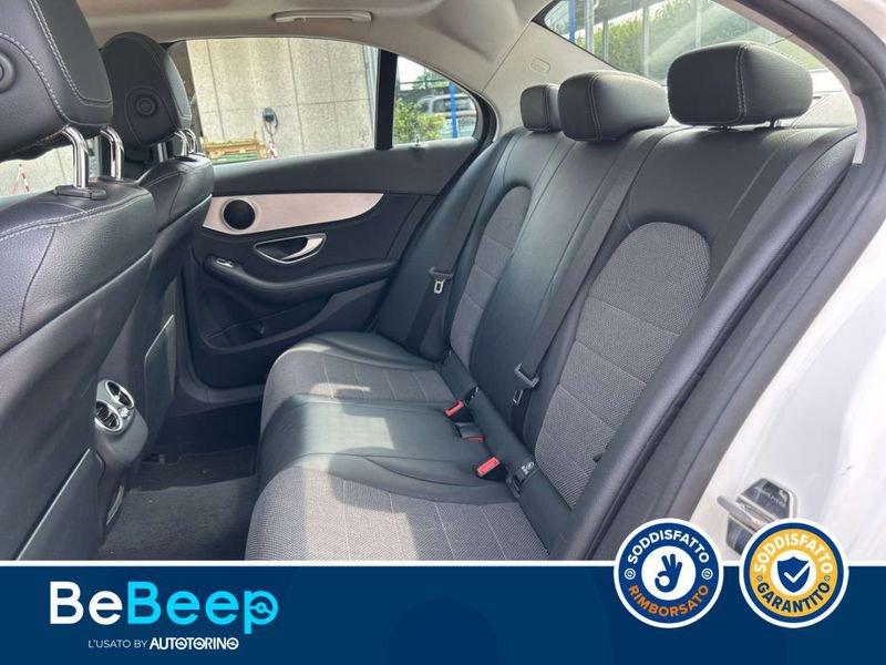 Mercedes-Benz Classe C C 220 D (BT) PREMIUM AUTO