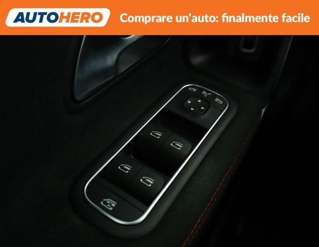 MERCEDES-BENZ CLA 200 d Automatic Shooting Brake AMG Line Premium