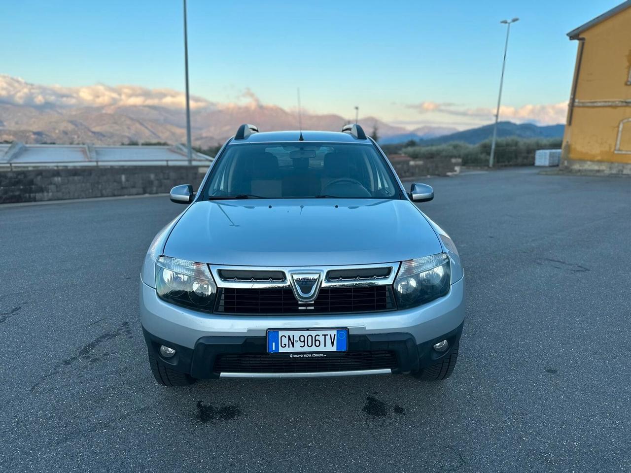 Dacia Duster 1.5 dCi 110CV 4x4 SL Adventure