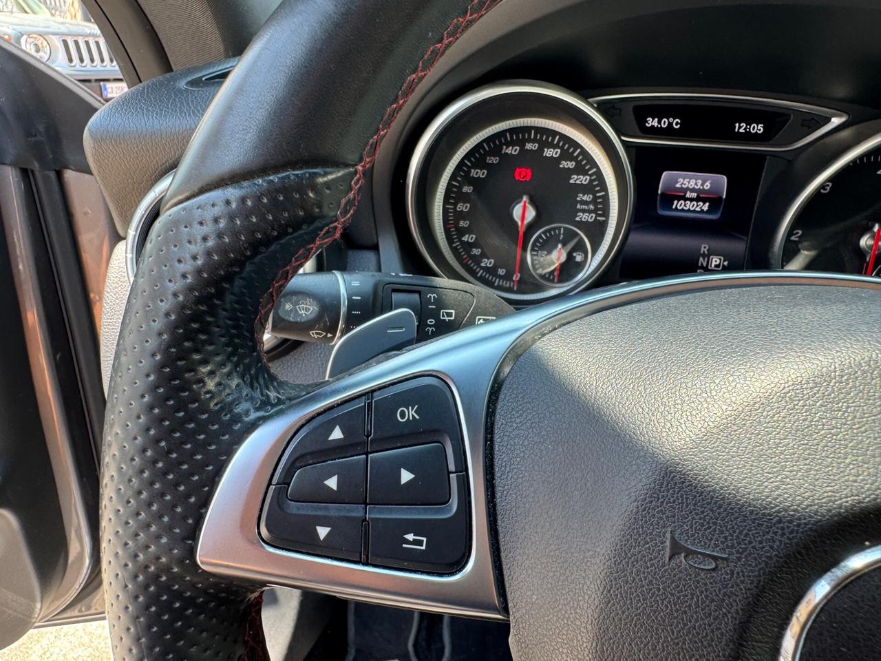 Mercedes-benz CLA 200d Premium AMG 2018