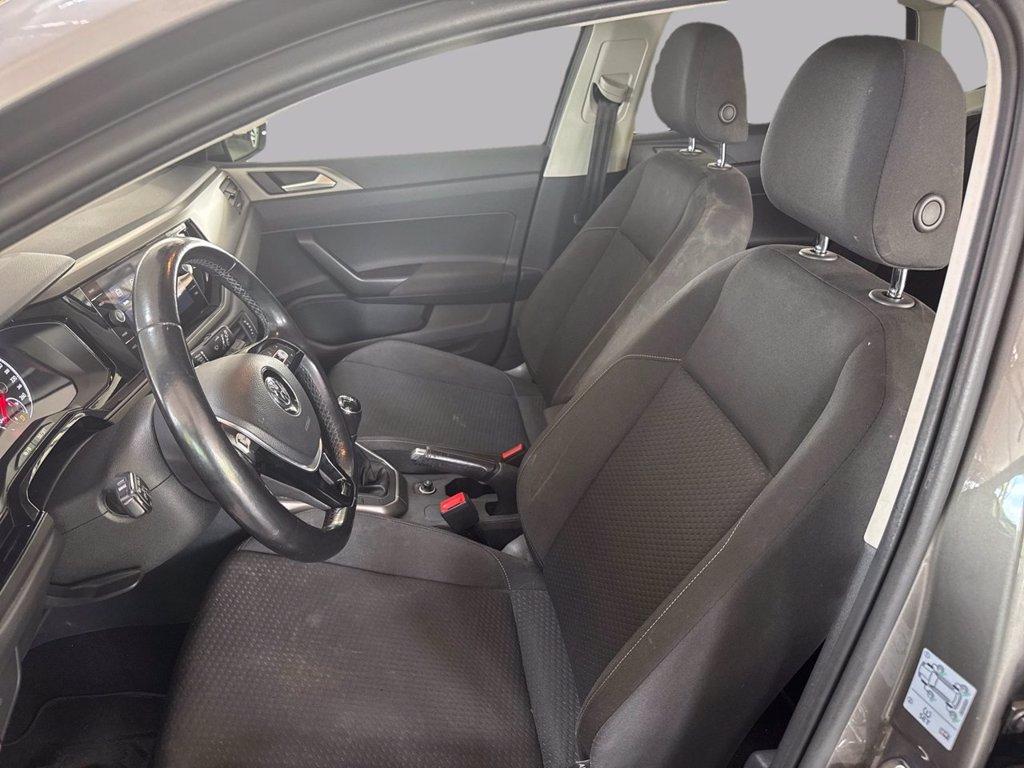 VOLKSWAGEN Polo 5p 1.0 tgi sport 90cv del 2020