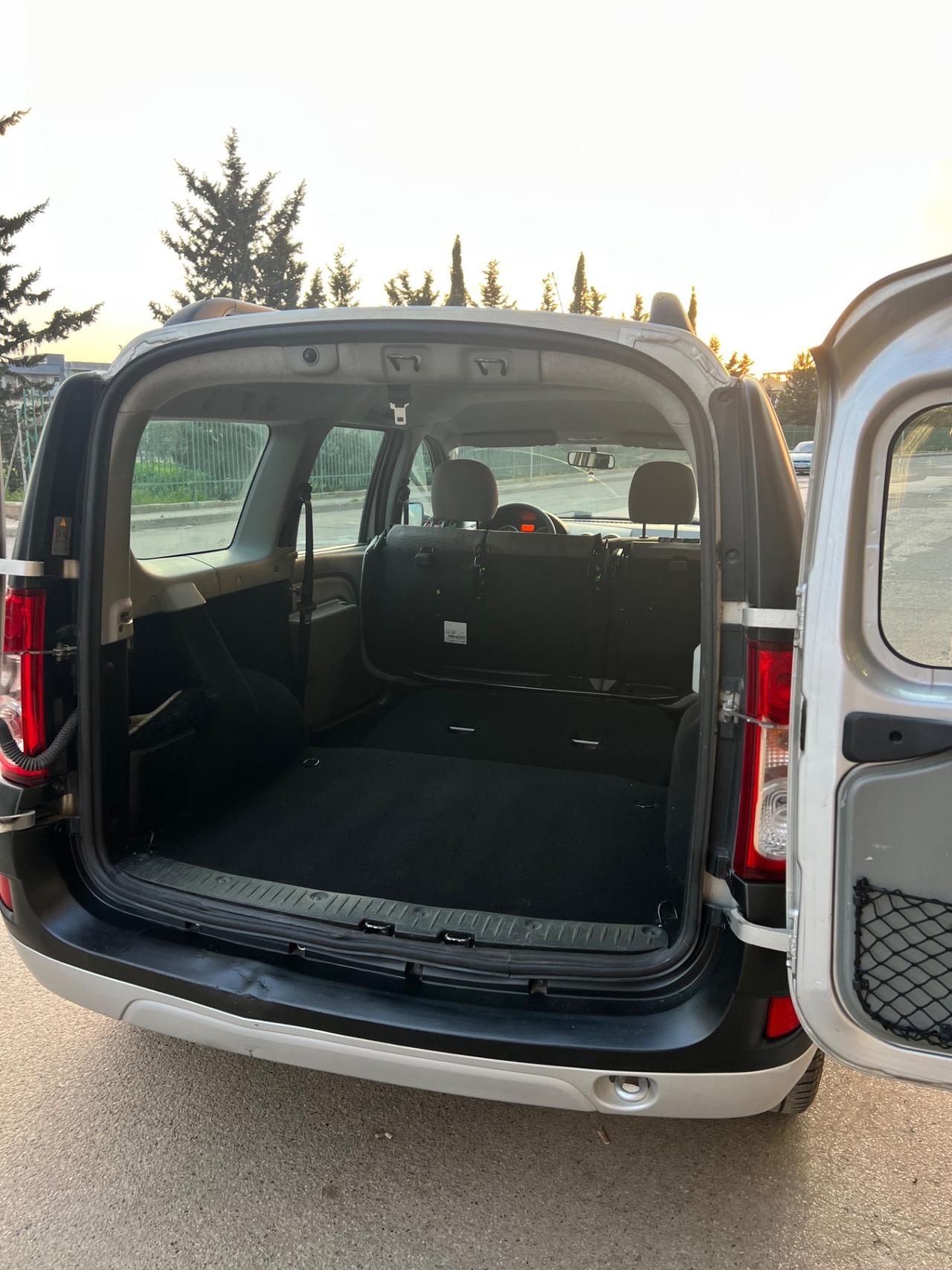 Dacia Logan MCV 1.5 dCi 70CV 5 posti Lauréate