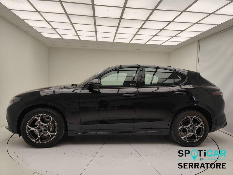 Alfa Romeo Stelvio My24 Diesel 210 Cv Sprint