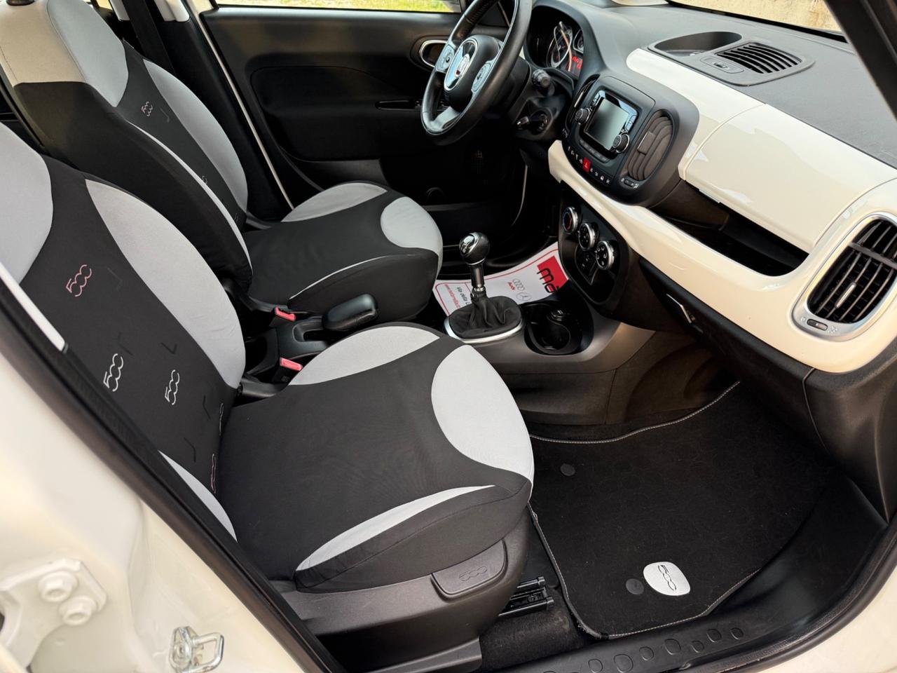 Fiat 500L 1.3 Multijet 85 CV Pop Star