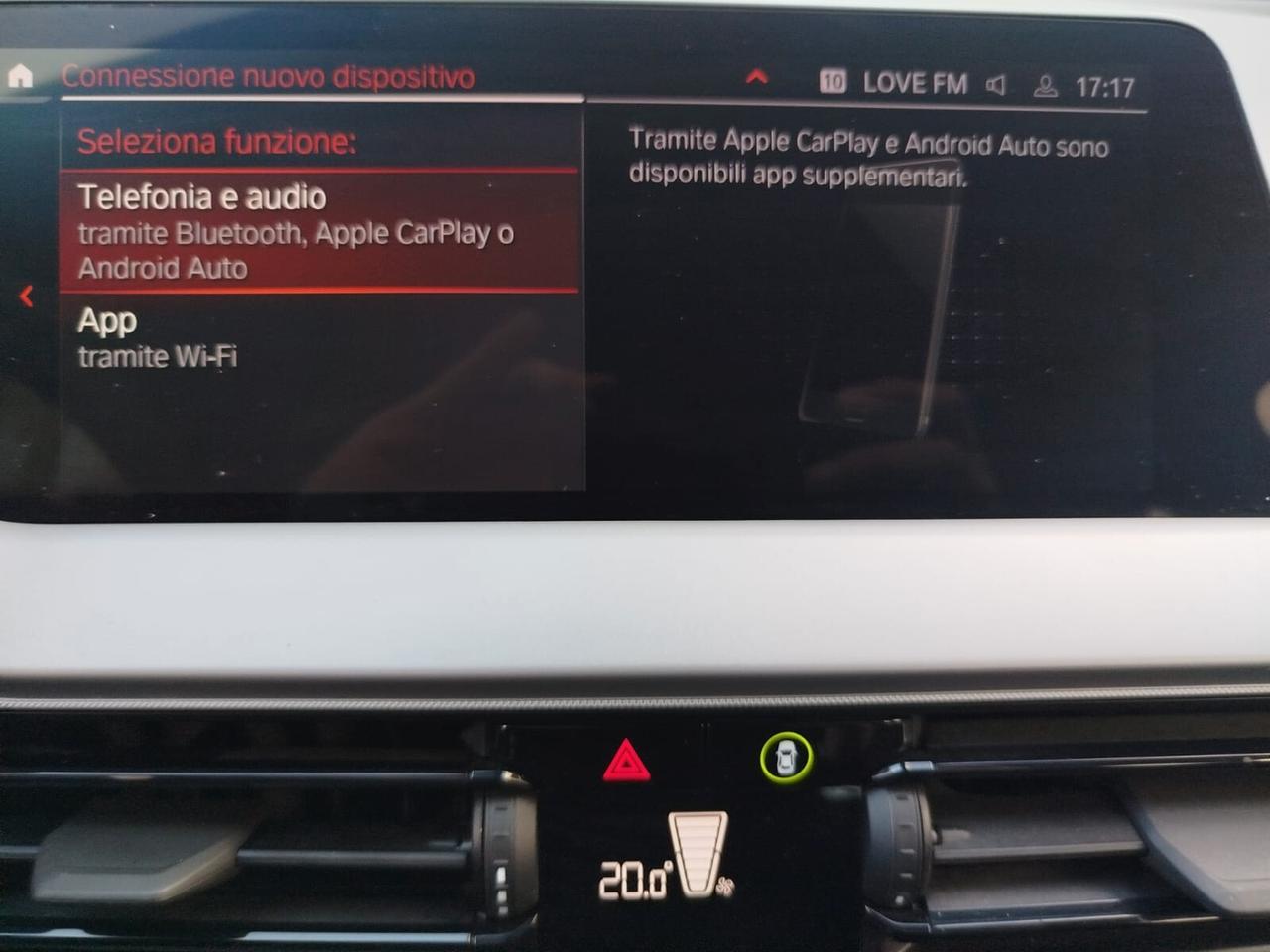 Bmw 116d AUTOMATICO *PREZZO VERO* UNIPRO-GARANZIA 12 M- IVA DEDUCIBILE