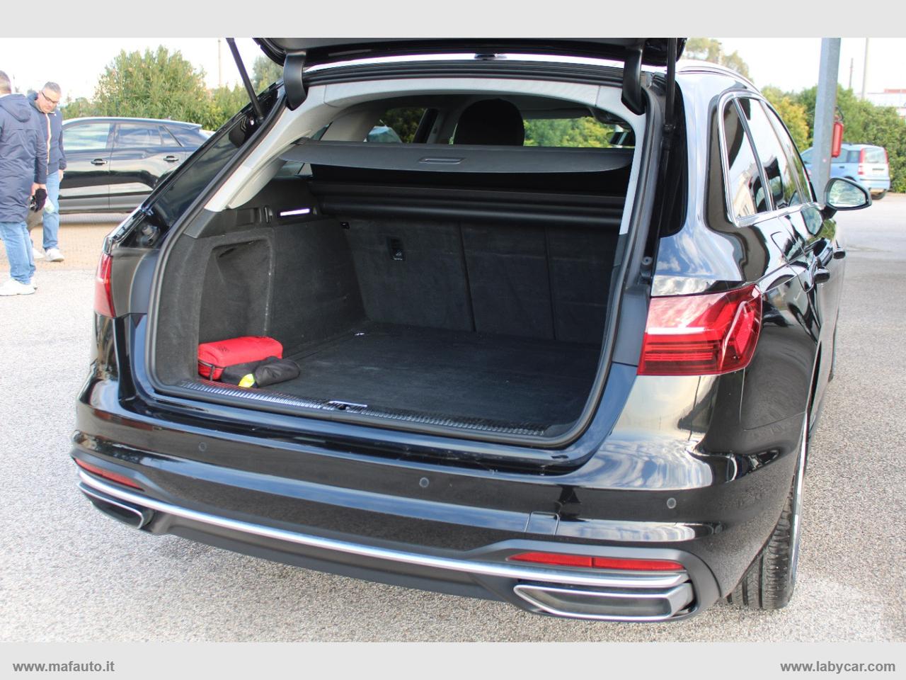 AUDI A4 Avant 35 TDI/163CV S tr. Business Adv