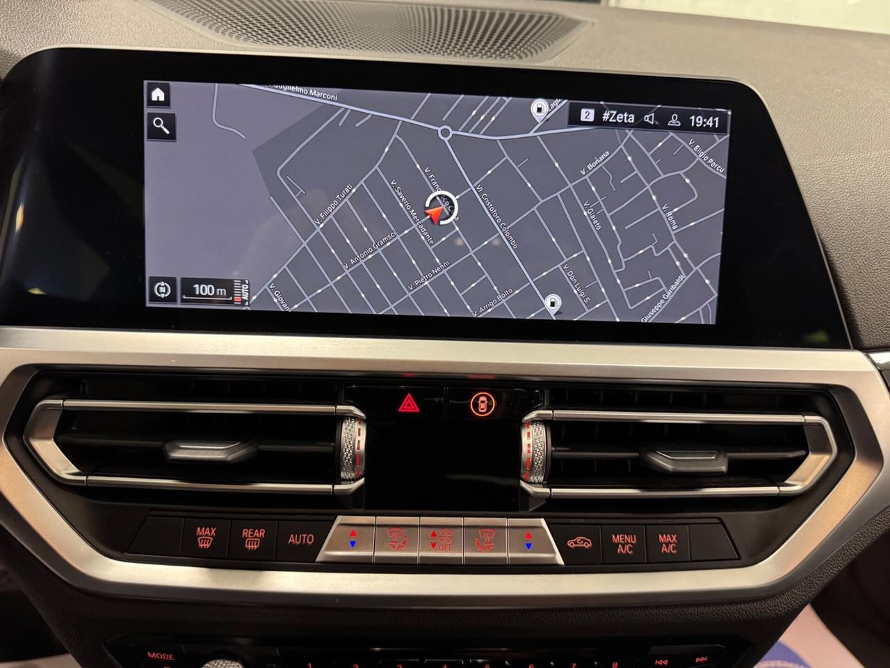 Bmw 318 318d 48V Touring sport