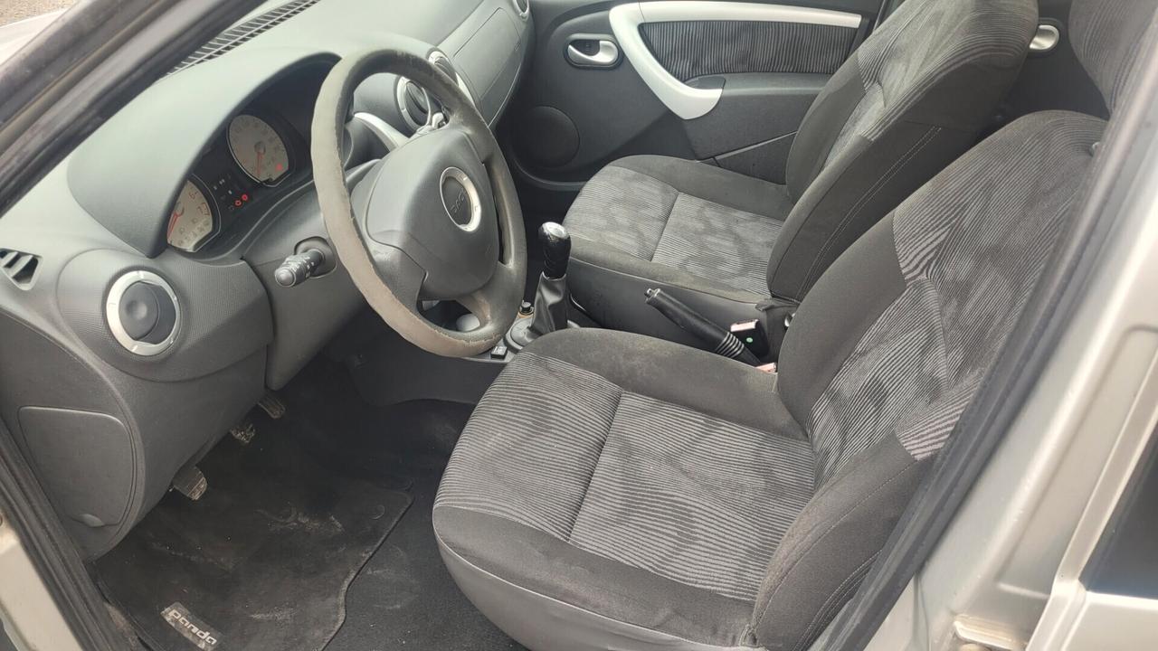Dacia Sandero 1.4 8V GPL