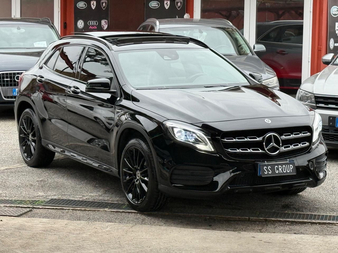 GLA 200 CDI( 40 MILA KM) -AMG EDITION -rate-unipro-permute