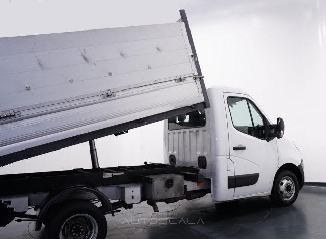 RENAULT Master T35 2.3 dCi 145 Cassone Ribaltabile Ruote Gemellat