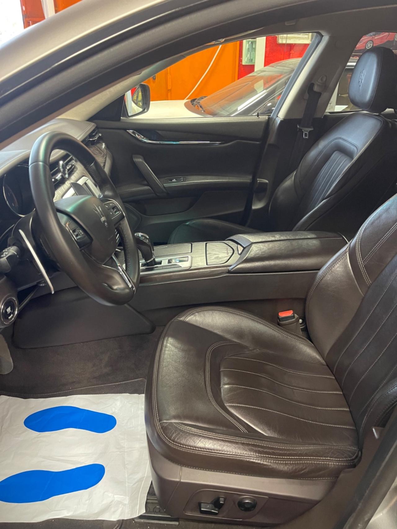 Maserati Quattroporte 3.0 Diesel 275cv PERMUTE
