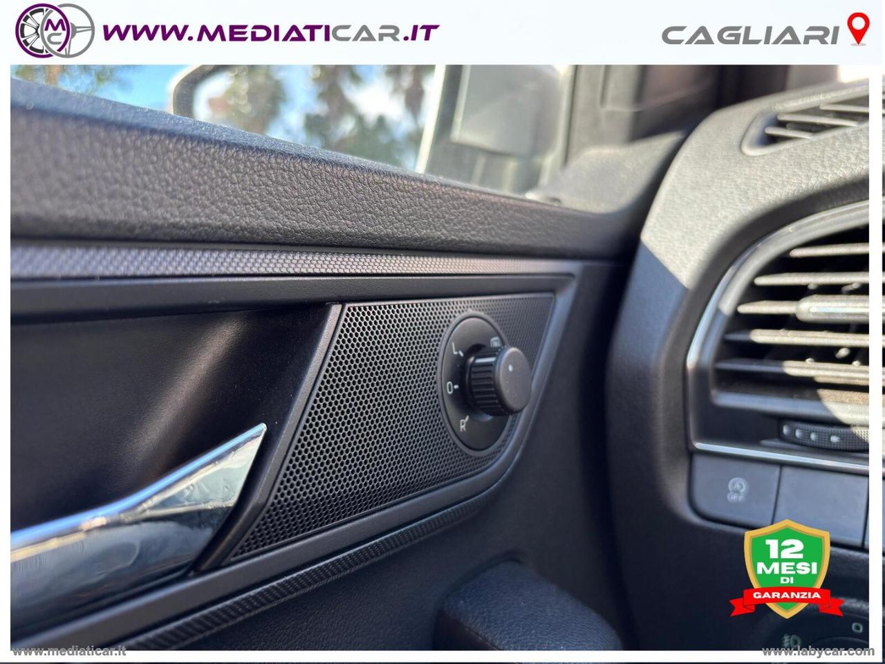 SKODA Fabia 1.4 TDI 90 CV Active