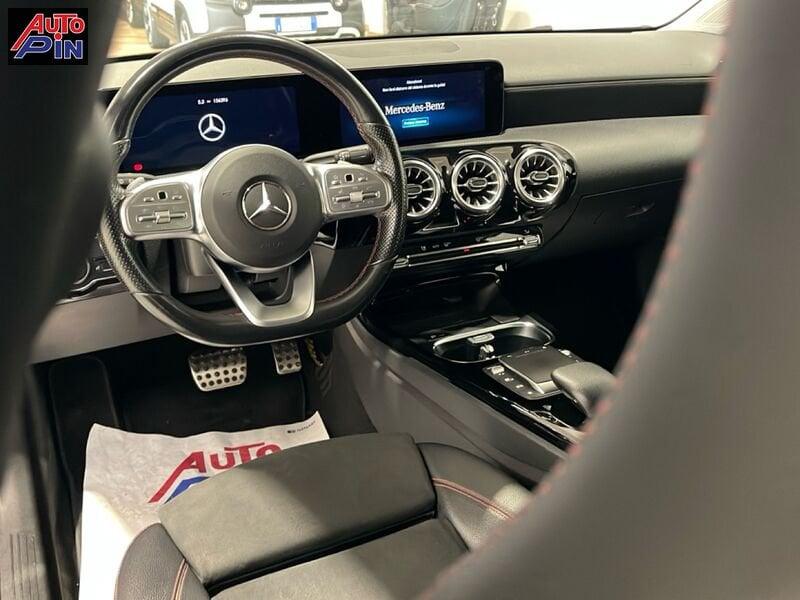 Mercedes-Benz Classe A A 200 d Automatic Premium