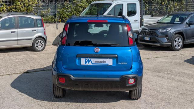 FIAT Panda Pandina Hybrid 1.0 70cv ANDROD/IOS DIGITAL COCKPIT