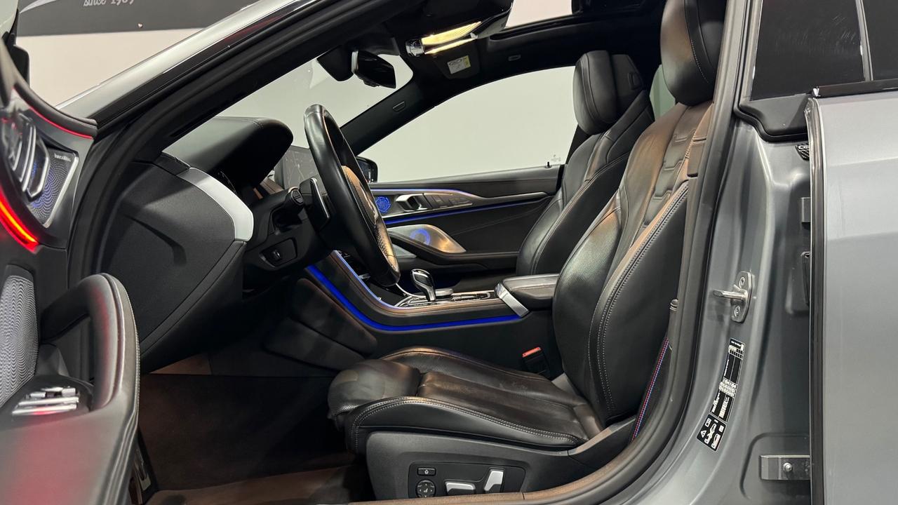 Bmw Serie 8 Gran Coupé 840d 48V xDrive-2023