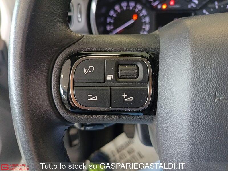 Citroën C3 PureTech 83 S&S Shine