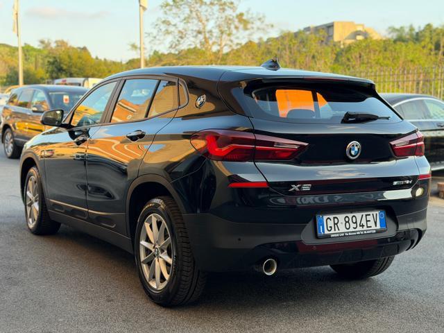 BMW X2 sDrive16d Business-X SPORT (NESSUN VINCOLO)