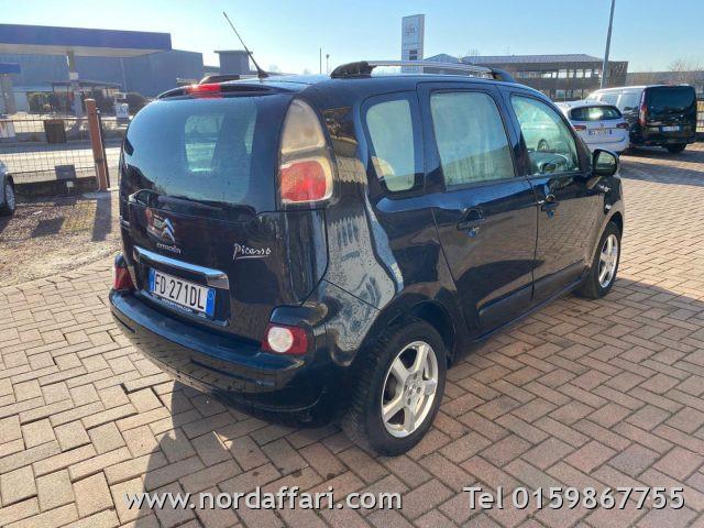 CITROEN C3 Picasso BlueHDi 100 Exclusive