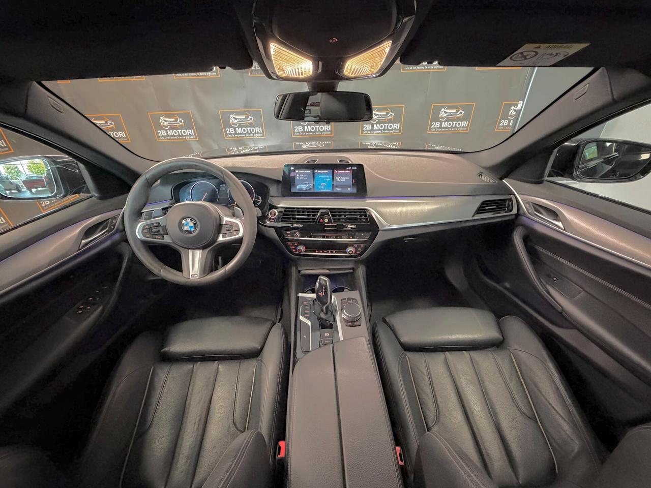 Bmw 530 530d xDrive 249CV Touring Msport UNICO PROPIETARIO