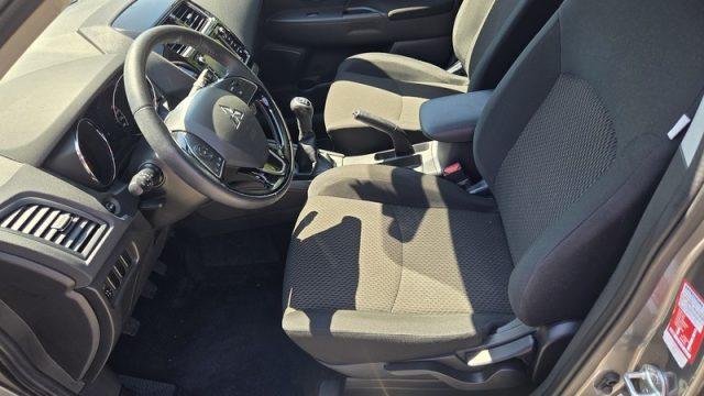 MITSUBISHI ASX 1.6 2WD GPL Bi-Fuel Inform Navi PERMUTE UNICOPR.