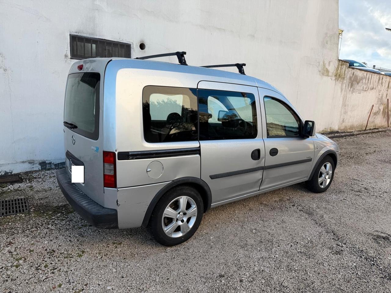Opel Combo 1.6 CNG Metano 5p. Tour Enjoy N1-02/2007