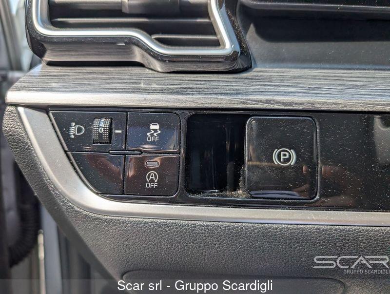 KIA Sportage 1.6 TGDi GPL Style