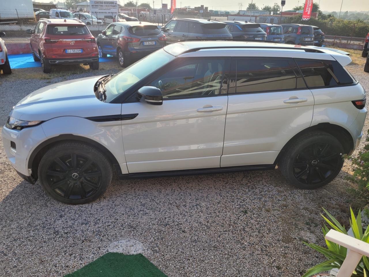 Land Rover RR EVOQUE 2.2 AUTOMATICA GARANTITA