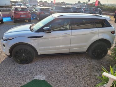 Land Rover RR EVOQUE 2.2 AUTOMATICA GARANTITA