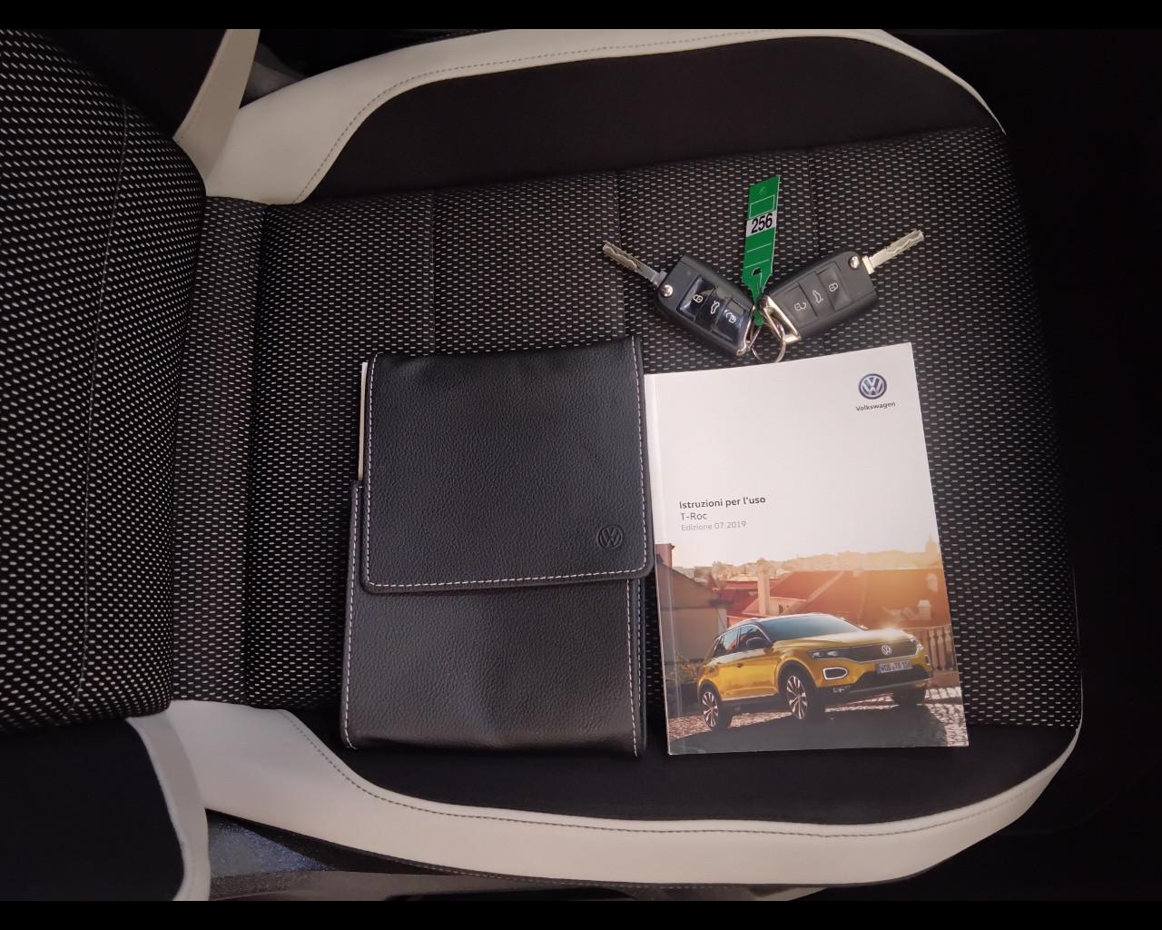 VOLKSWAGEN T-Roc I 2017 - T-Roc 1.6 tdi Advanced