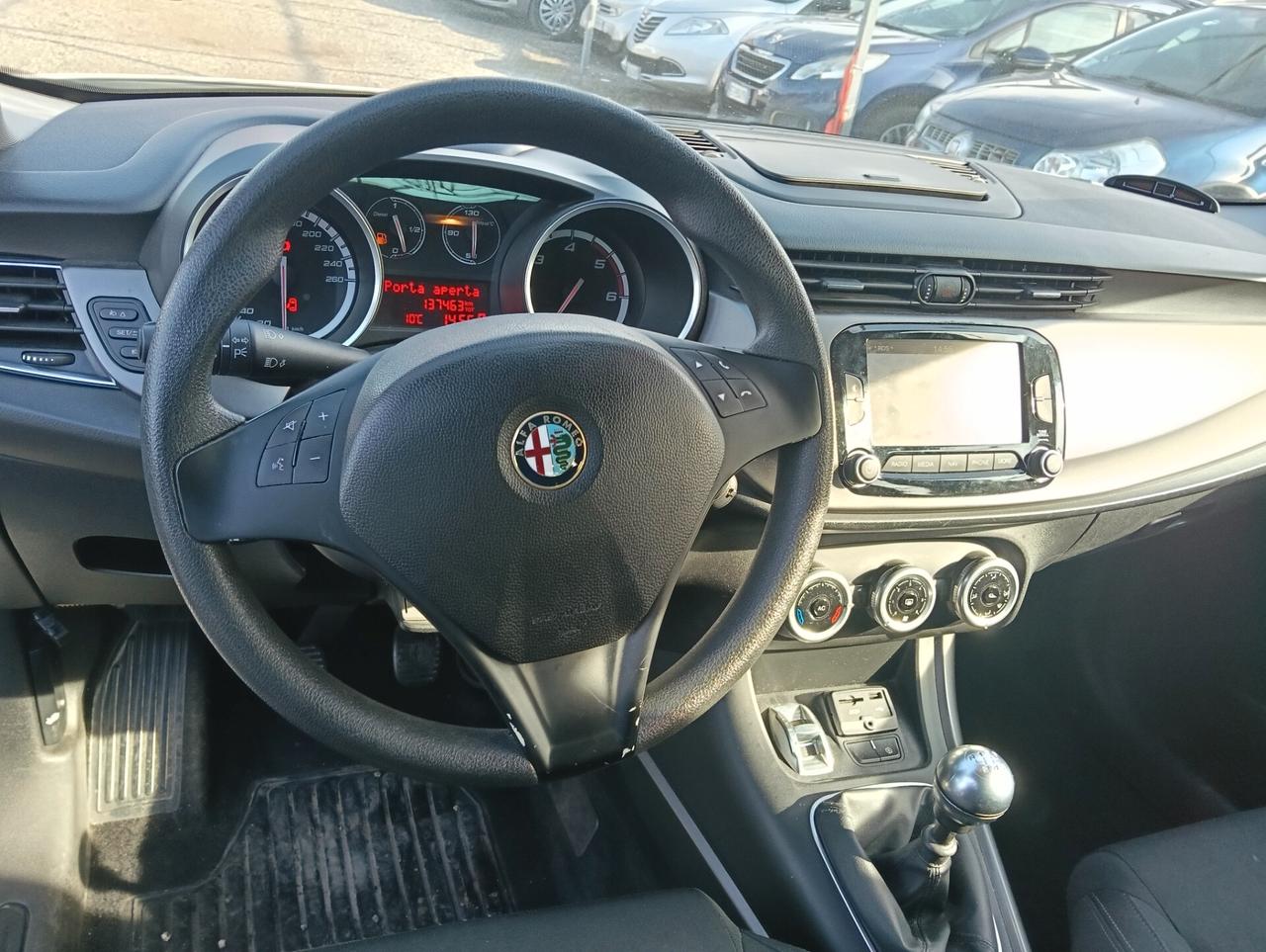 Alfa Romeo Giulietta 1.6 JTDm-2 105 CV Distinctive
