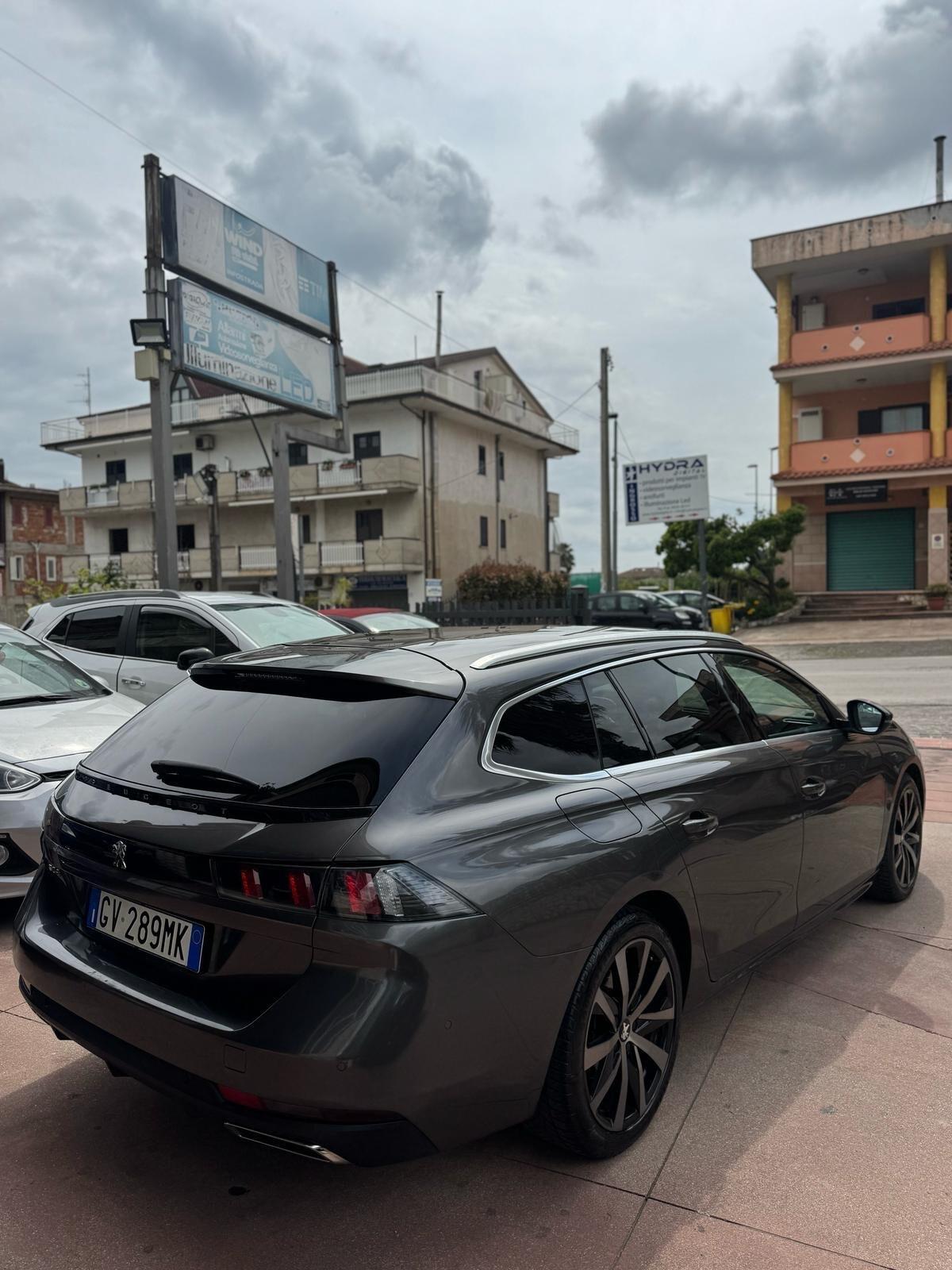Peugeot 508 BlueHDi 130 Stop&Start Business