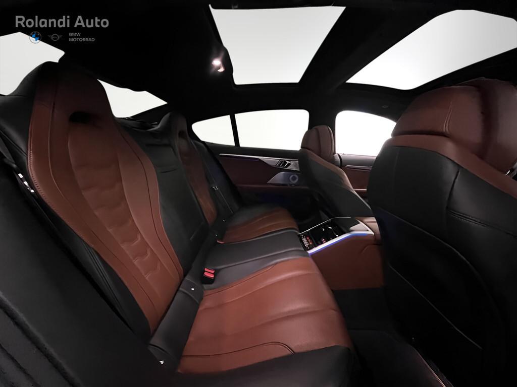 BMW Serie 8 M Gran Coupe 850 i xDrive Steptronic