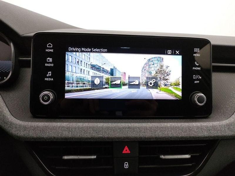 Škoda Kamiq 1.0 TSI Black Dots 95cv