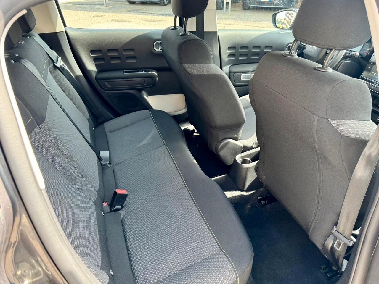 Citroen C3 PureTech 83 S&S Shine