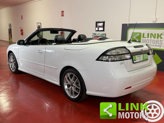 SAAB 9-3 Cabrio 1.9 TiD Vector TX ?LuxuryPack ? Pelle Sport