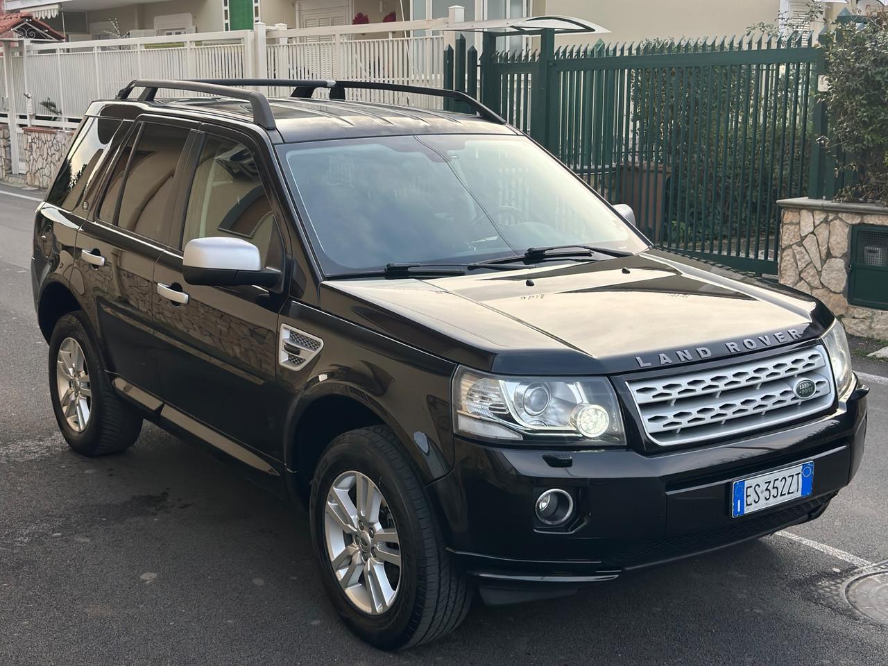 FREELANDER 2.2 SD4 190CV SE RESTYLING 2013