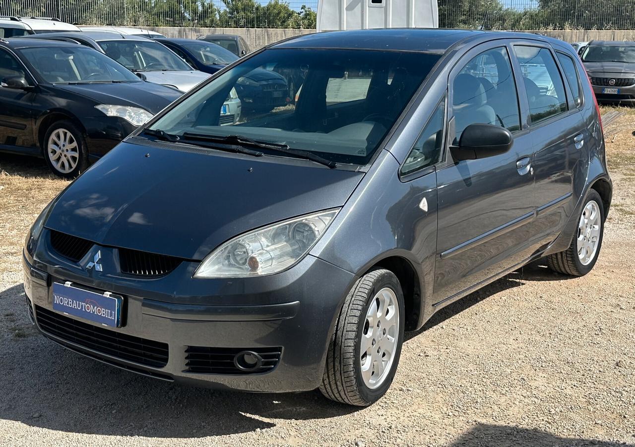 Mitsubishi Colt 1.5 Diesel Automatico UniProp