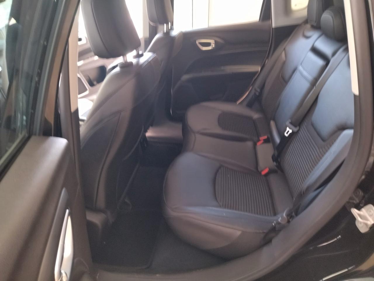 Jeep Compass 1.5 Turbo 2WD Night Eagle PARI AL NUOVO