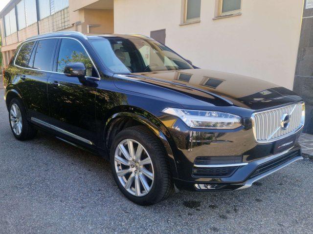 VOLVO XC90 2.0 d5 Inscription c21 awd 235cv 7 posti my 2018