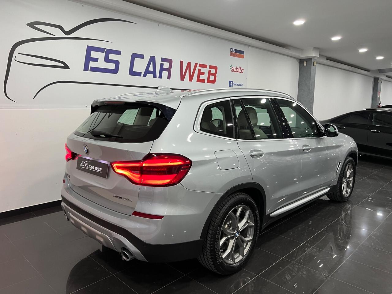 Bmw X3 XDRIVE30e aut. XLine 292 cv
